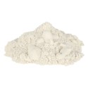 Piasek sensoryczny dla dzieci 1kg w woreczku biały
