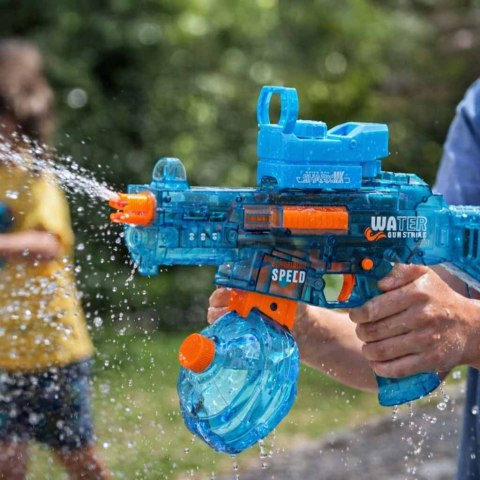 Pistolet na wodę elektryczny zabawka broń wodna dla dzieci 350 ml