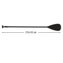Wiosło do deski SUP regulowane składane 170-210cm