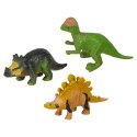 Hodowla dinozaurów terrarium projektor z lampką nocną LED
