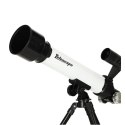 Teleskop astronomiczny luneta obserwacyjna dla dzieci ze statywem 30x 60x