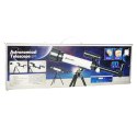 Teleskop astronomiczny luneta obserwacyjna dla dzieci ze statywem 30x 60x