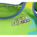 Kamizelka piankowa z rękawkami do pływania kapok dla dzieci 3-6 lat 19-30 kg BESTWAY 32174 zielona