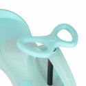 Jeździk grawitacyjny LED Swing Fix S3 świecące koła miętowy