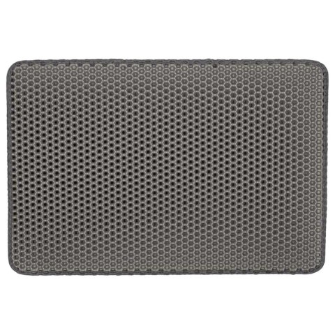 Mata pod kuwetę dla kota wodoodporna dwuwarstwowa 40x60cm XXL