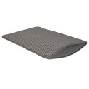 Mata pod kuwetę dla kota wodoodporna dwuwarstwowa 40x60cm XXL