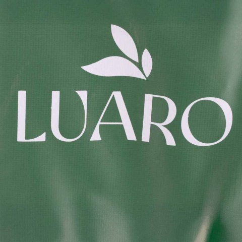 Pojemnik LUARO zbiornik na deszczówkę z kranem beczka na wodę deszczową składana 500 litrów