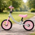 Rowerek biegowy Trike Fix Balance rower ultra lekki różowy