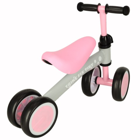 Rowerek biegowy Trike Fix Tiny rower jeździk różowy