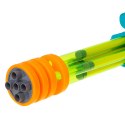 Pistolet na wodę sikawka do wody psikawka broń wodna 56cm niebieski