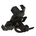 Uchwyt rowerowy na telefon do roweru motocyklowy hulajnogi wózka C51 solidny mocny