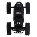 Samochód zdalnie sterowany na pilota RC Rock Crawler 4x4 LHC012 auto 2w1 czarny