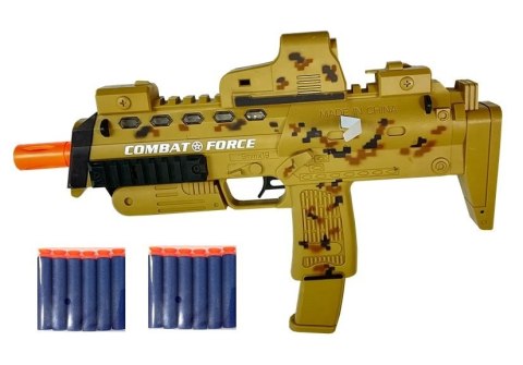 Zestaw Wojskowy Pistolet na strzałki MP7