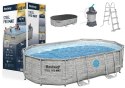 Basen Stelażowy 488 x 305x 107cm Bestway 56946