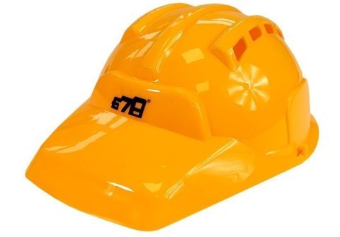 Dźwig Budowlany Żuraw Zdalnie sterowany R/C Obrót 680° Kask 128cm
