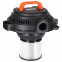 Odkurzacz warsztatowy do kominka sucho mokro dmuchawa 20L 22000Pa 2000W
