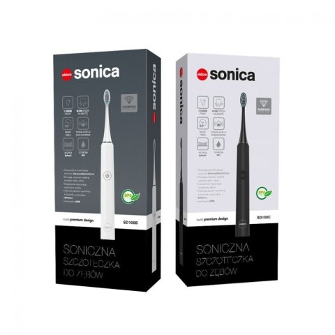 Soniczna szczoteczka do zębów Eldom SD100C Sonica