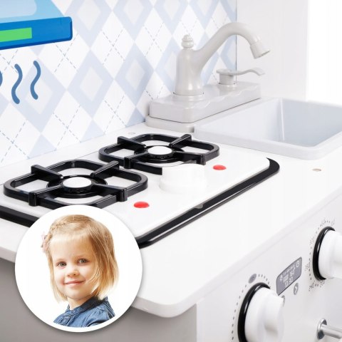 Kuchenka drewniana dla dzieci PROMIS KD20