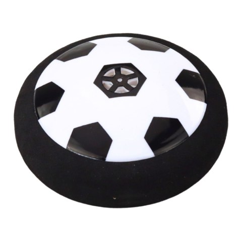 Magiczna Latająca Lewitująca Piłka Hoover Ball Czarno Biała 9cm