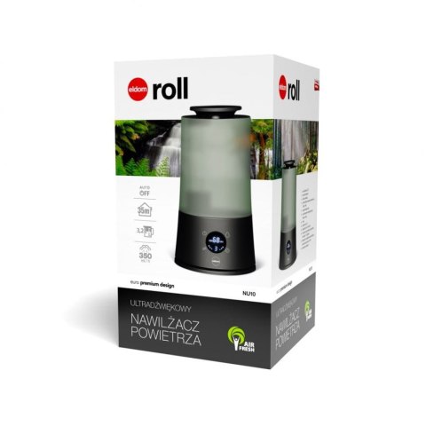 Nawilżacz ultradźwiękowy Eldom NU10 roll