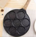 Patelnia do pancake, naleśników, placków Promis PP26