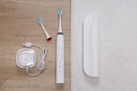 Soniczna szczoteczka do zębów Eldom SD210B DENTA