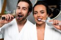 Soniczna szczoteczka do zębów Eldom SD210B DENTA