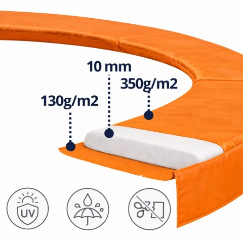 Osłona na sprężyny do Trampoliny 14ft LEAN SPORT BEST