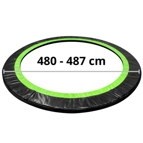 Osłona na sprężyny do Trampoliny 16ft LEAN SPORT PRO